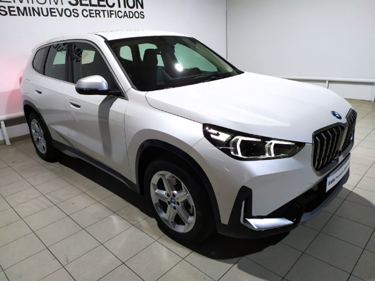 Foto BMW X1 11