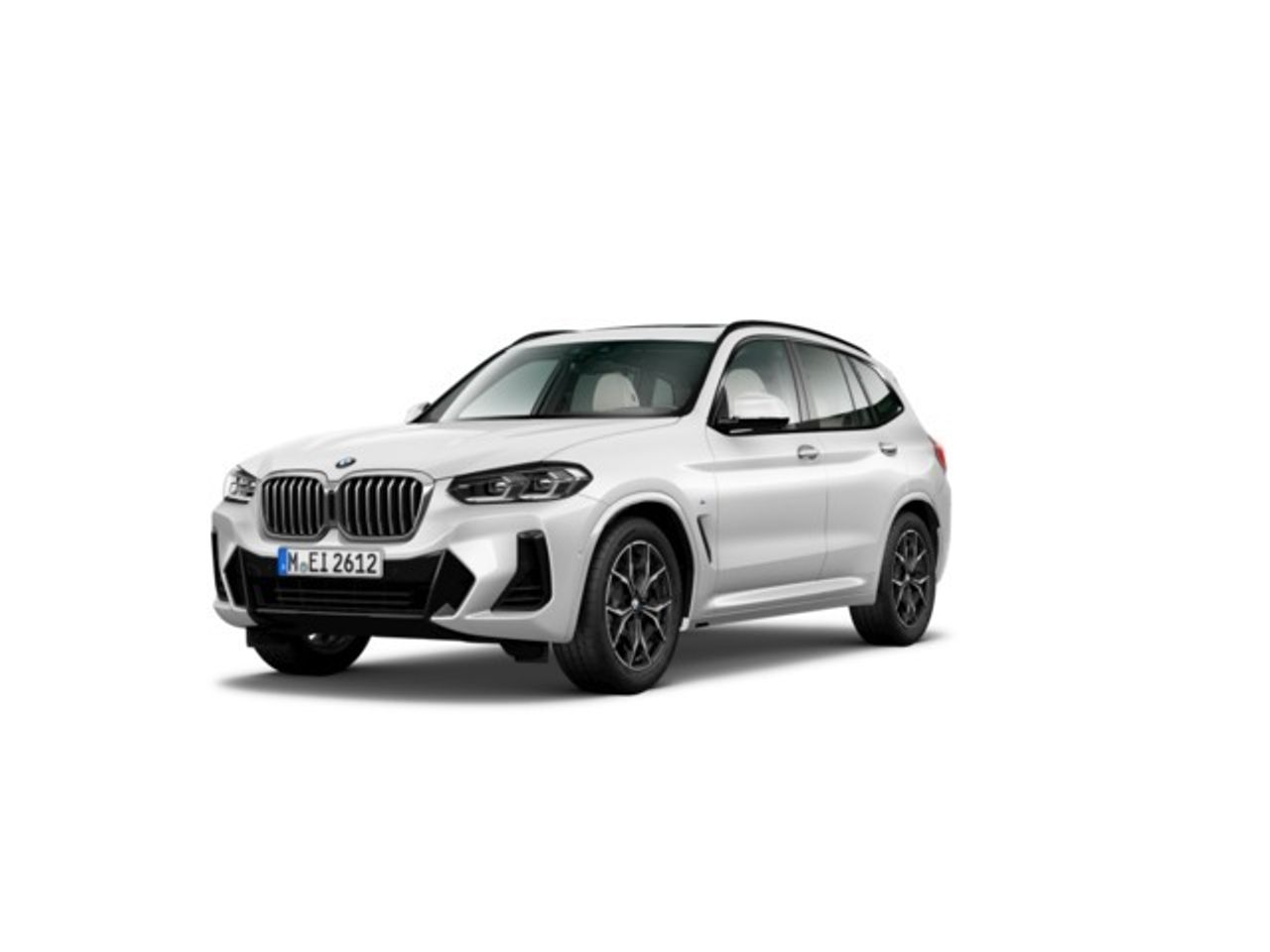 Foto BMW X3 2