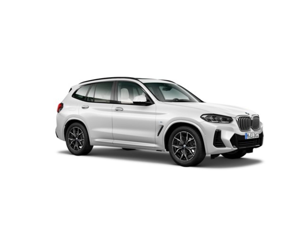 Foto BMW X3 3