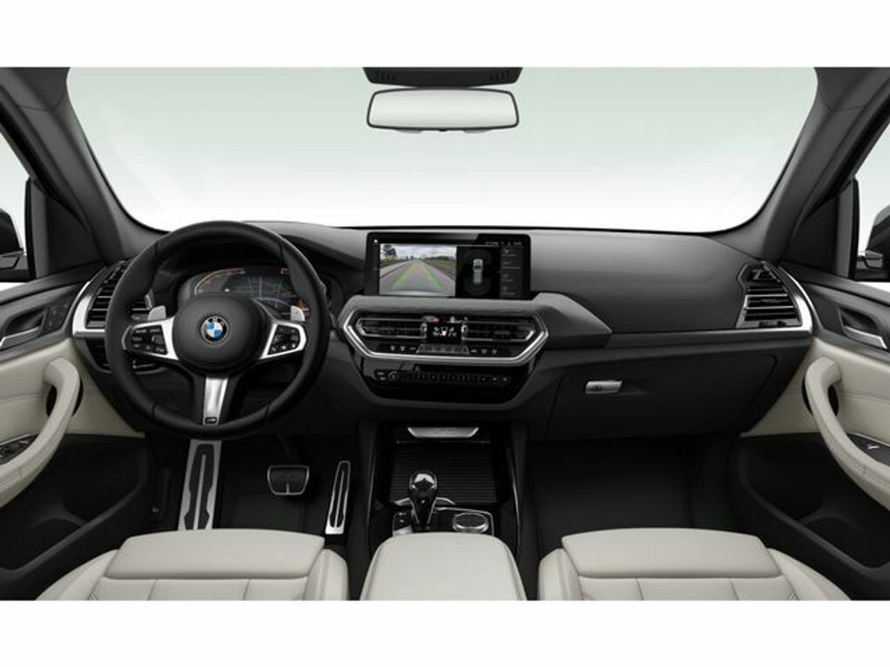 Foto BMW X3 5