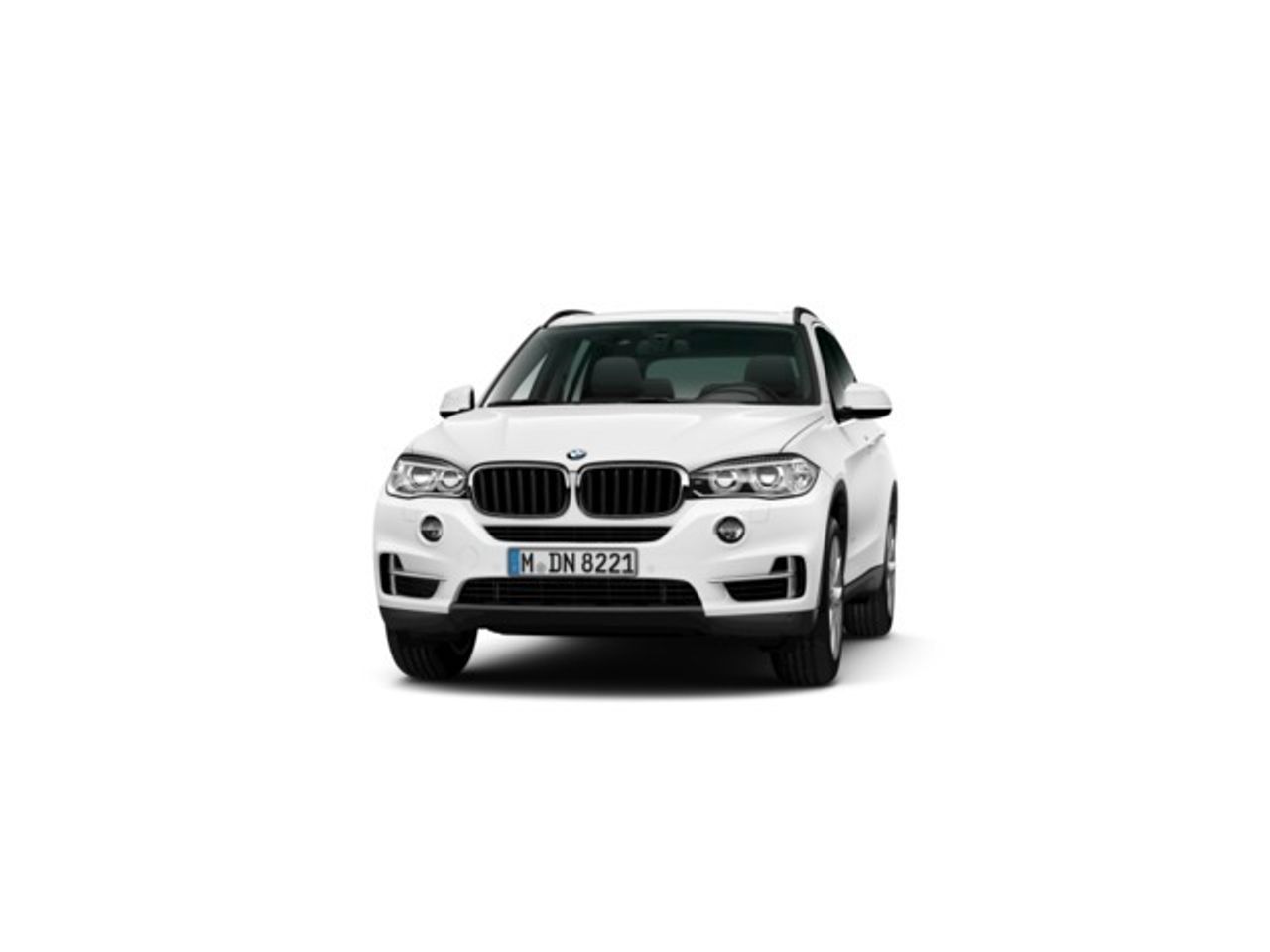 Foto BMW X5 1