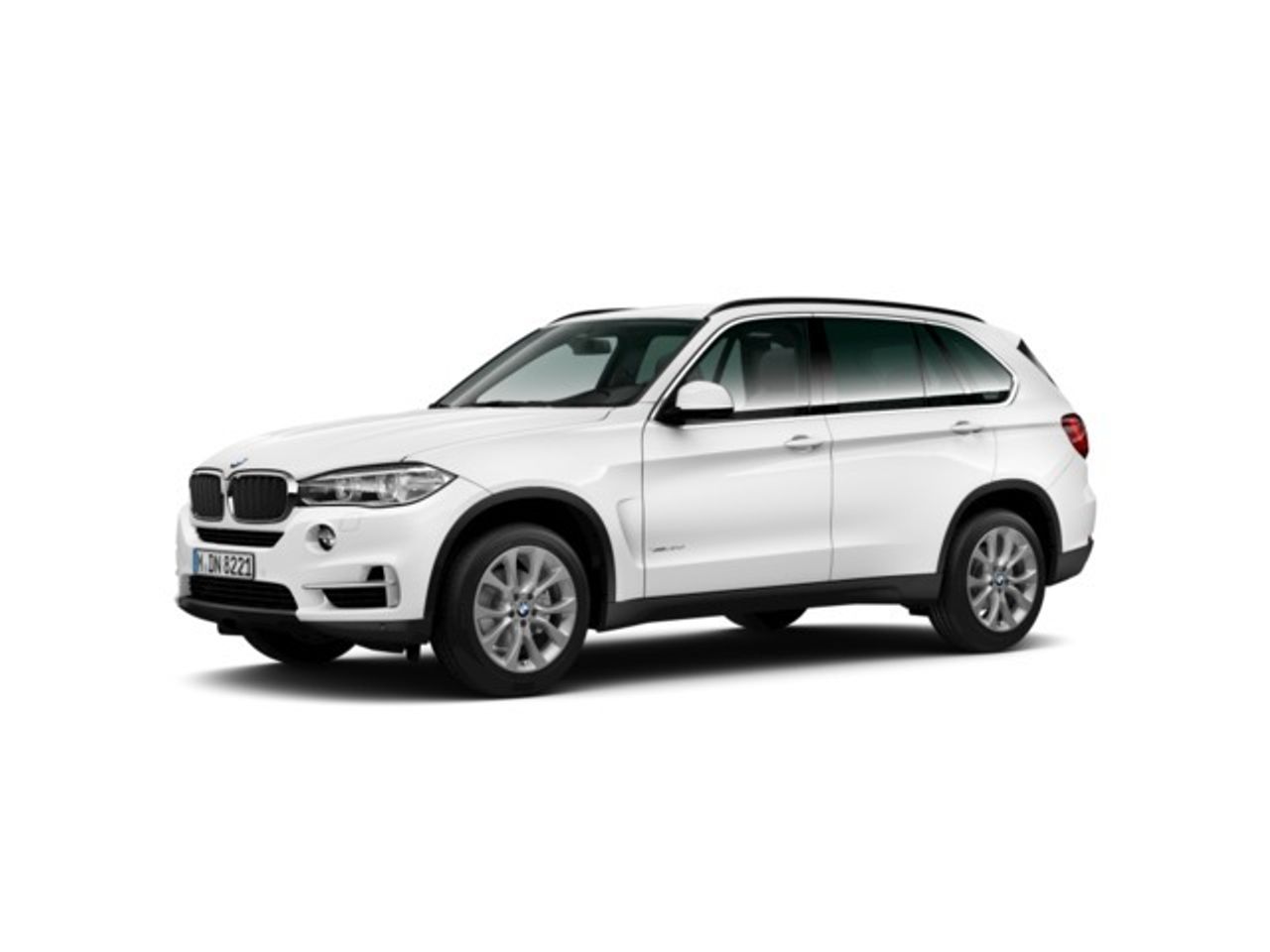 Foto BMW X5 2