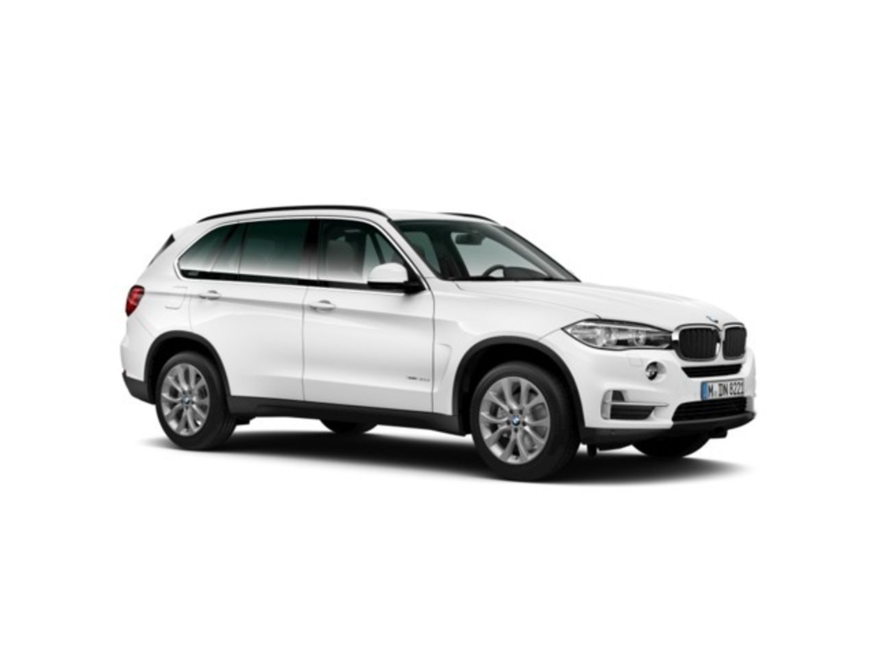 Foto BMW X5 4