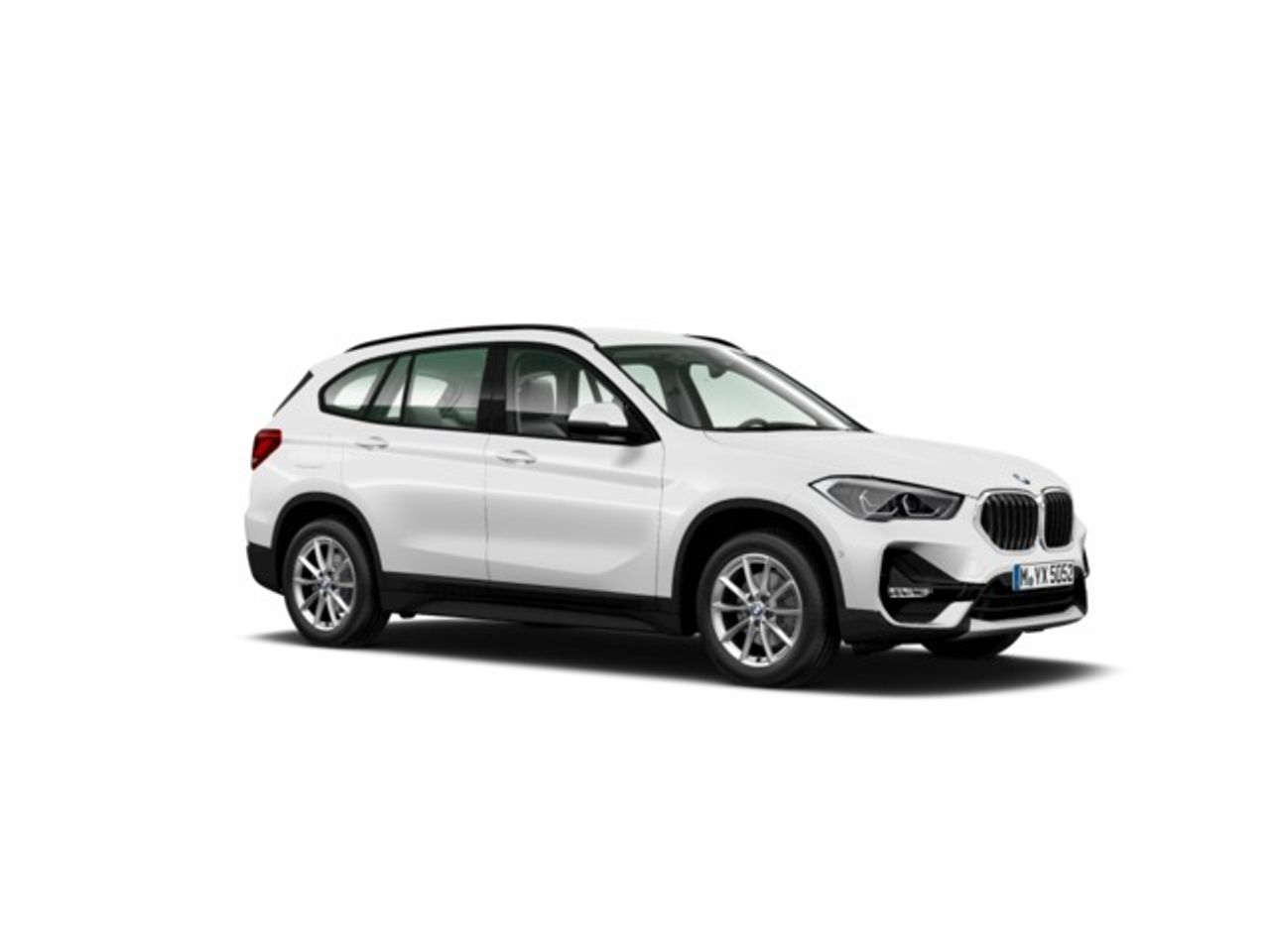 Foto BMW X1 4