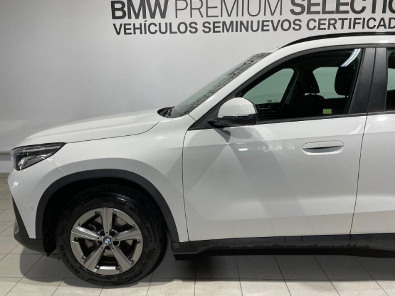 Foto BMW X1 11