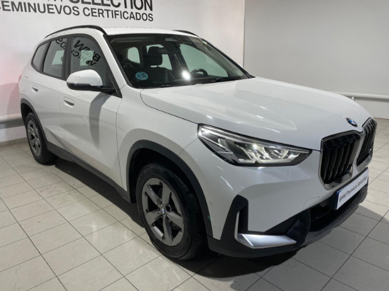 Foto BMW X1 13