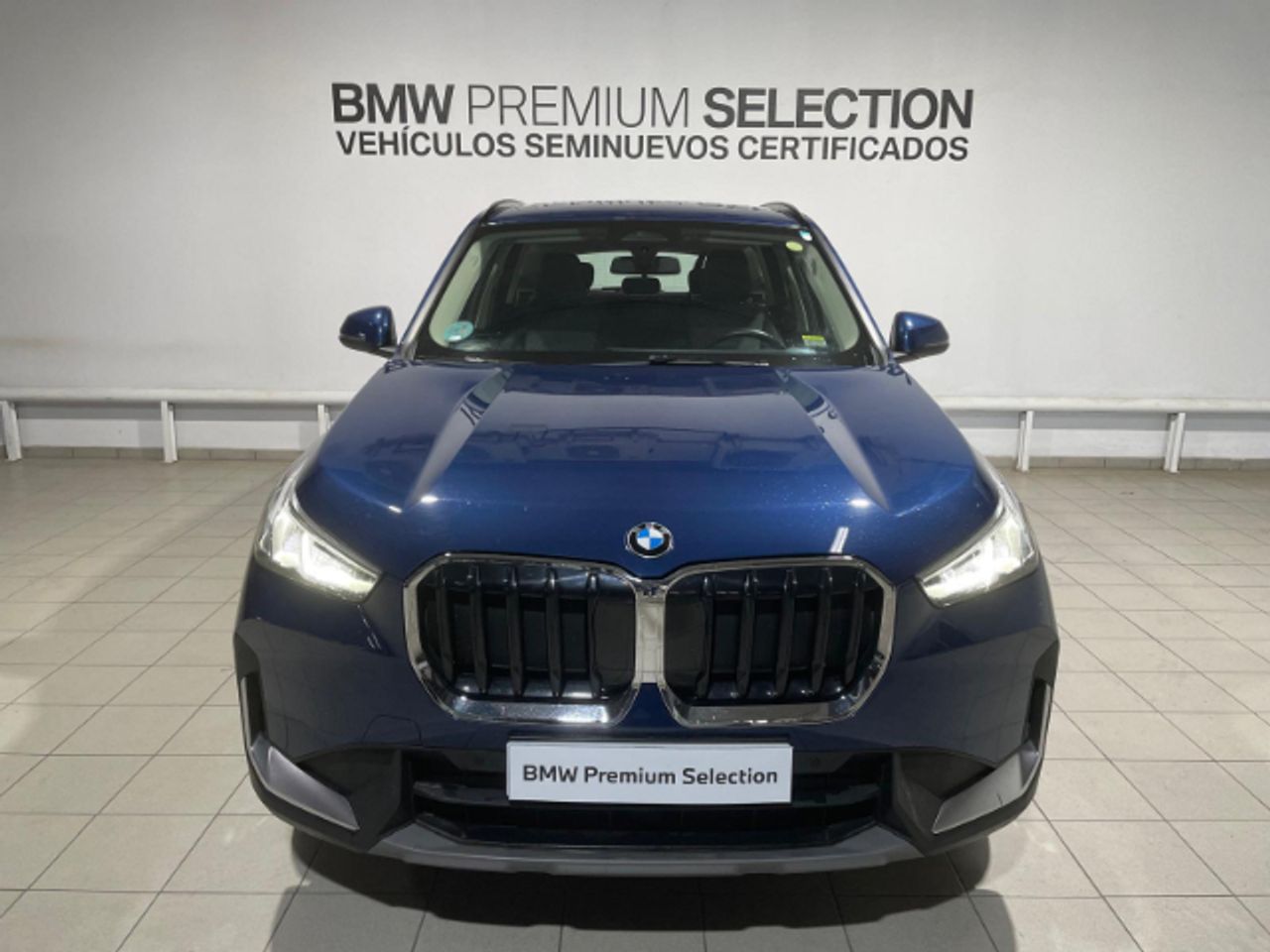 Foto BMW X1 2