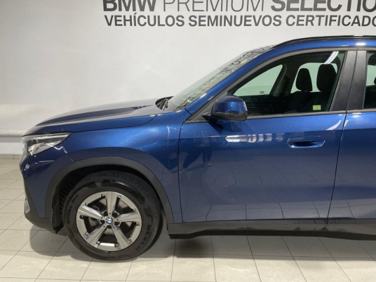 Foto BMW X1 13