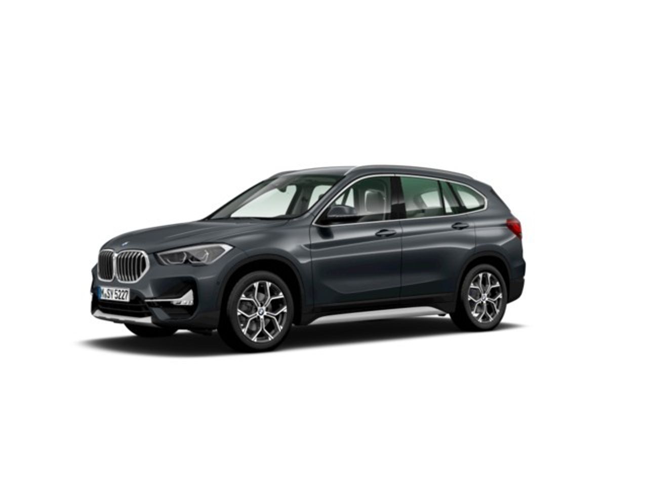 Foto BMW X1 6