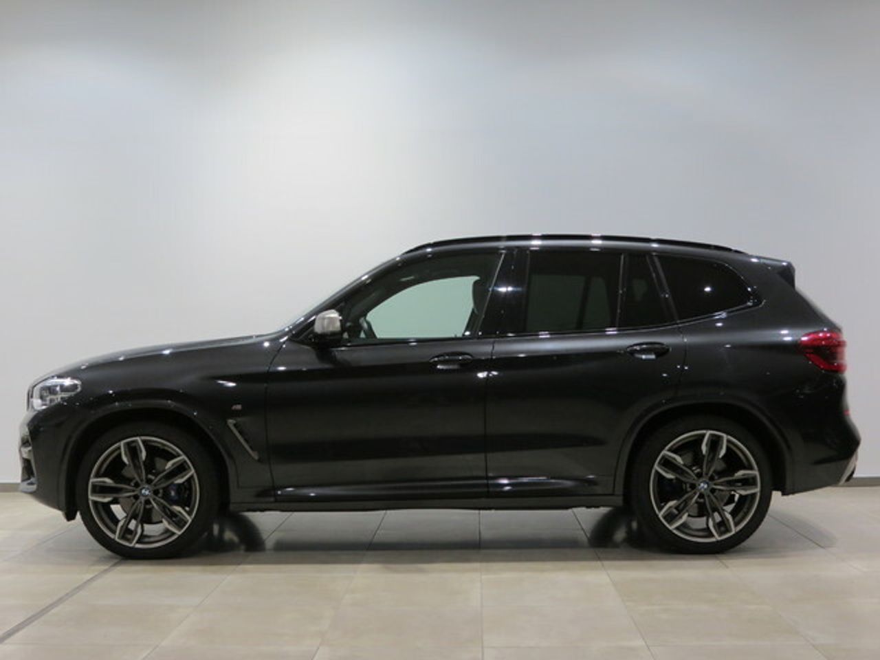 Foto BMW X3 3