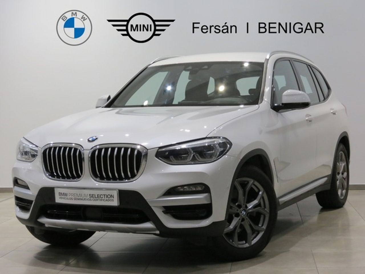 Foto BMW X3 1