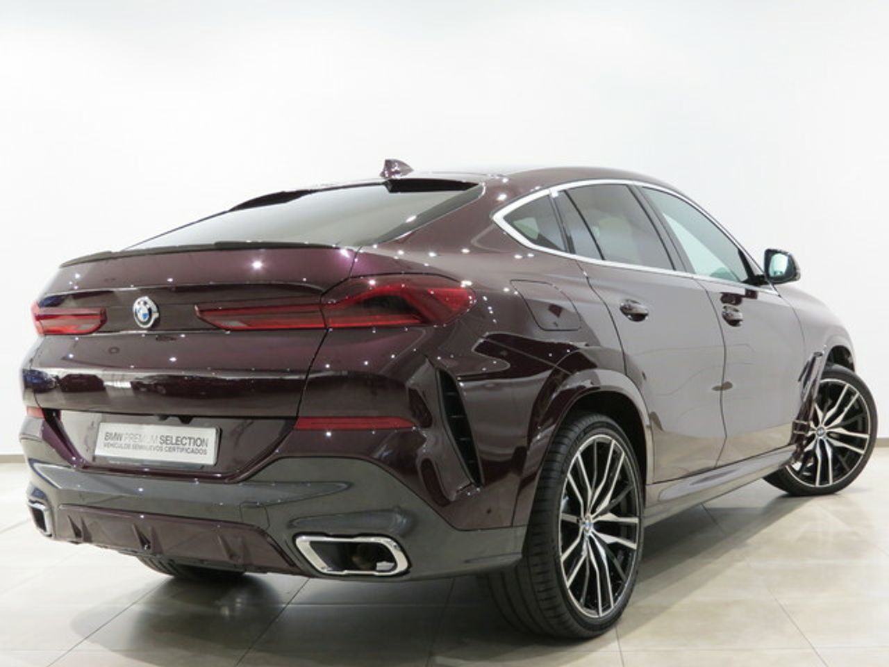 Foto BMW X6 4