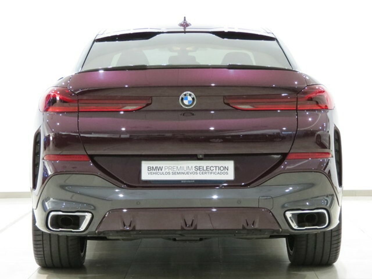 Foto BMW X6 5