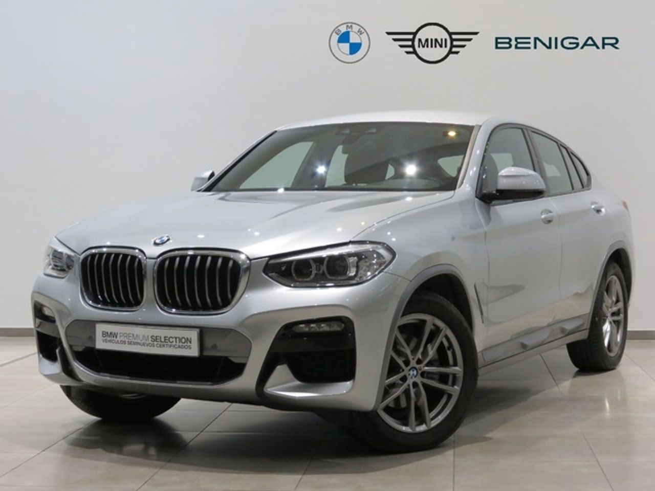 Foto BMW X4 1