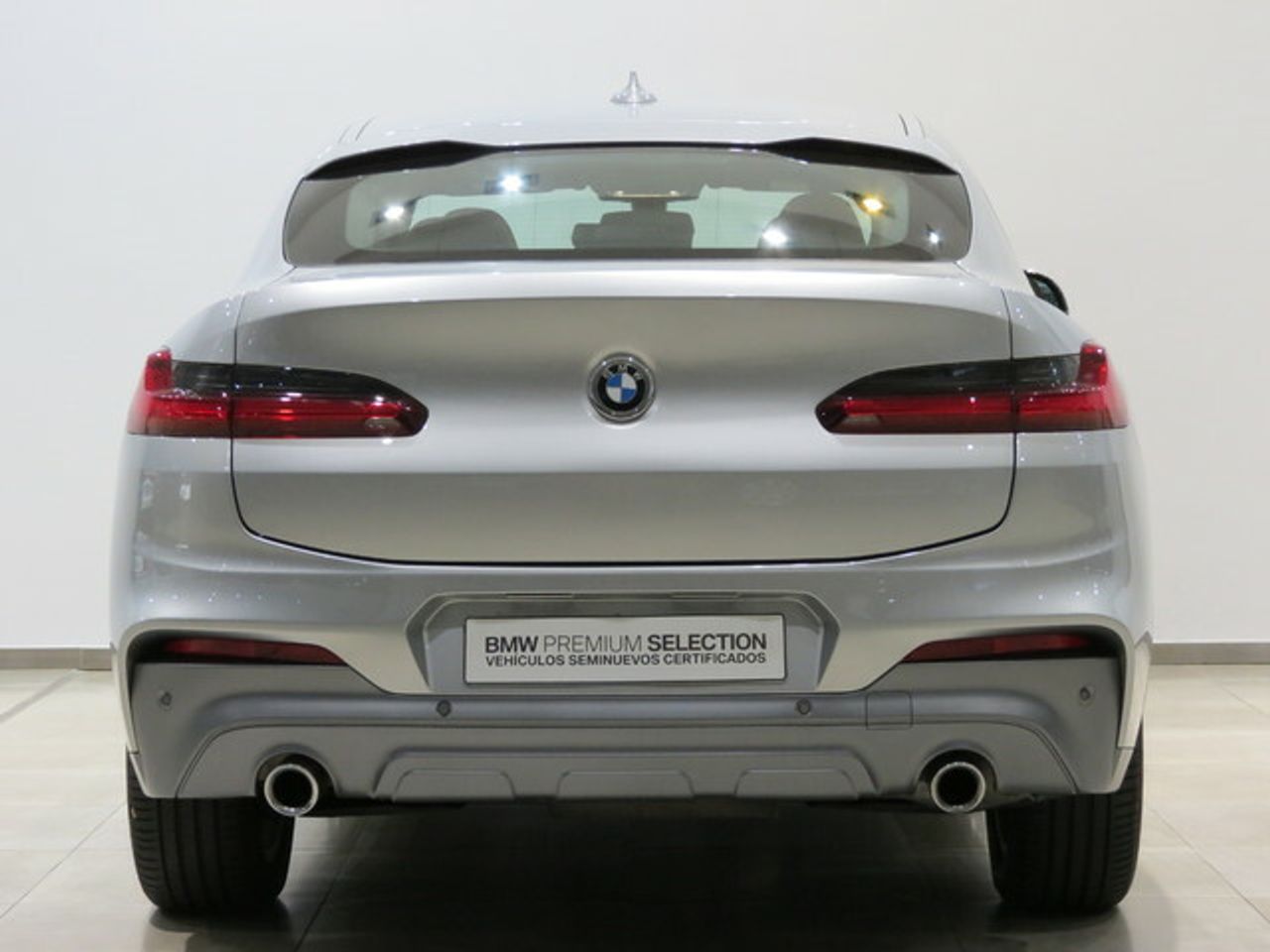 Foto BMW X4 5