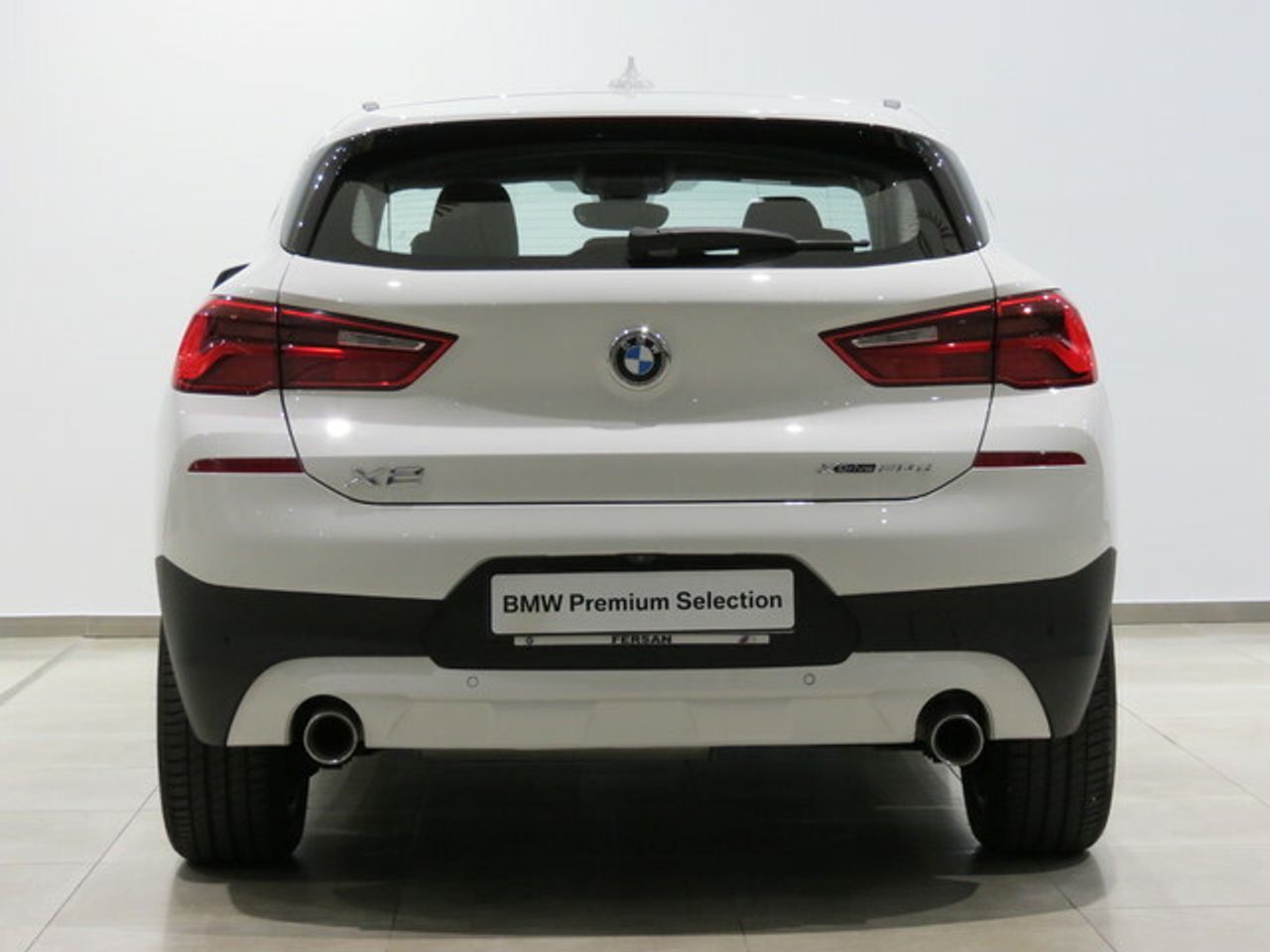 Foto BMW X2 5