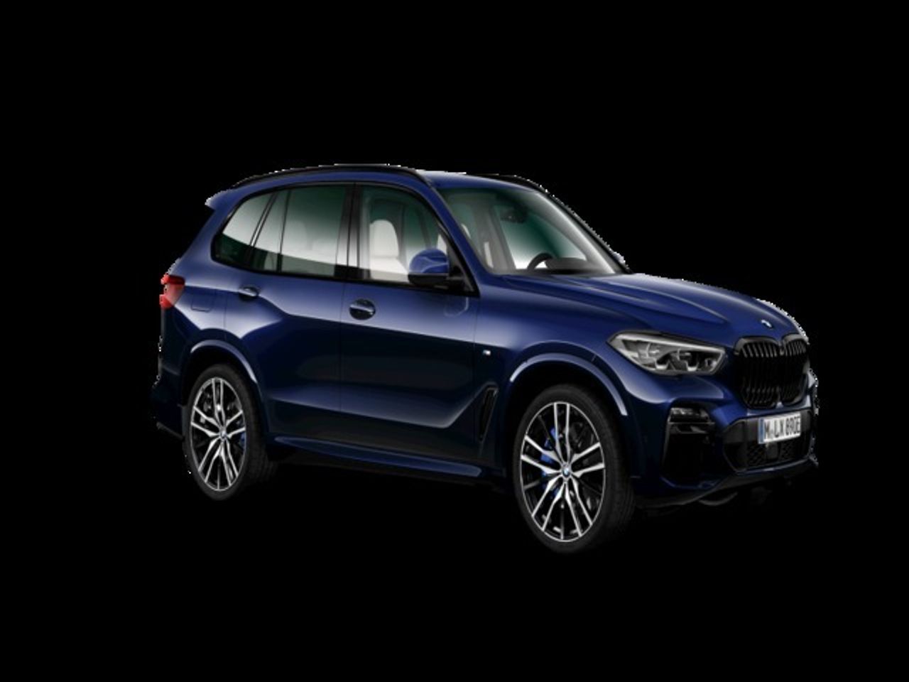 Foto BMW X5 4