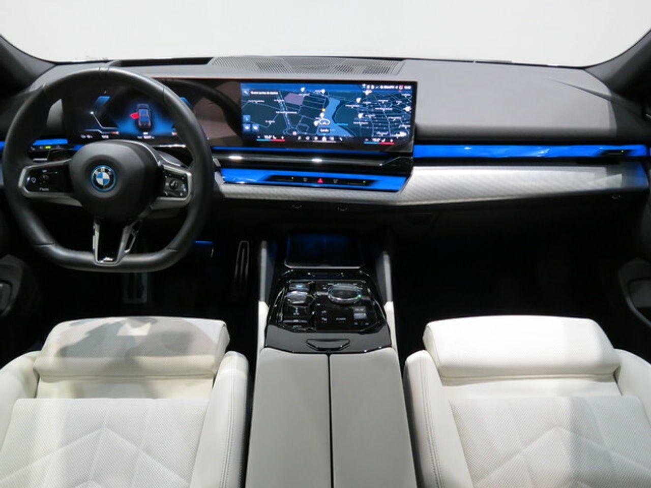 Foto BMW i5 7