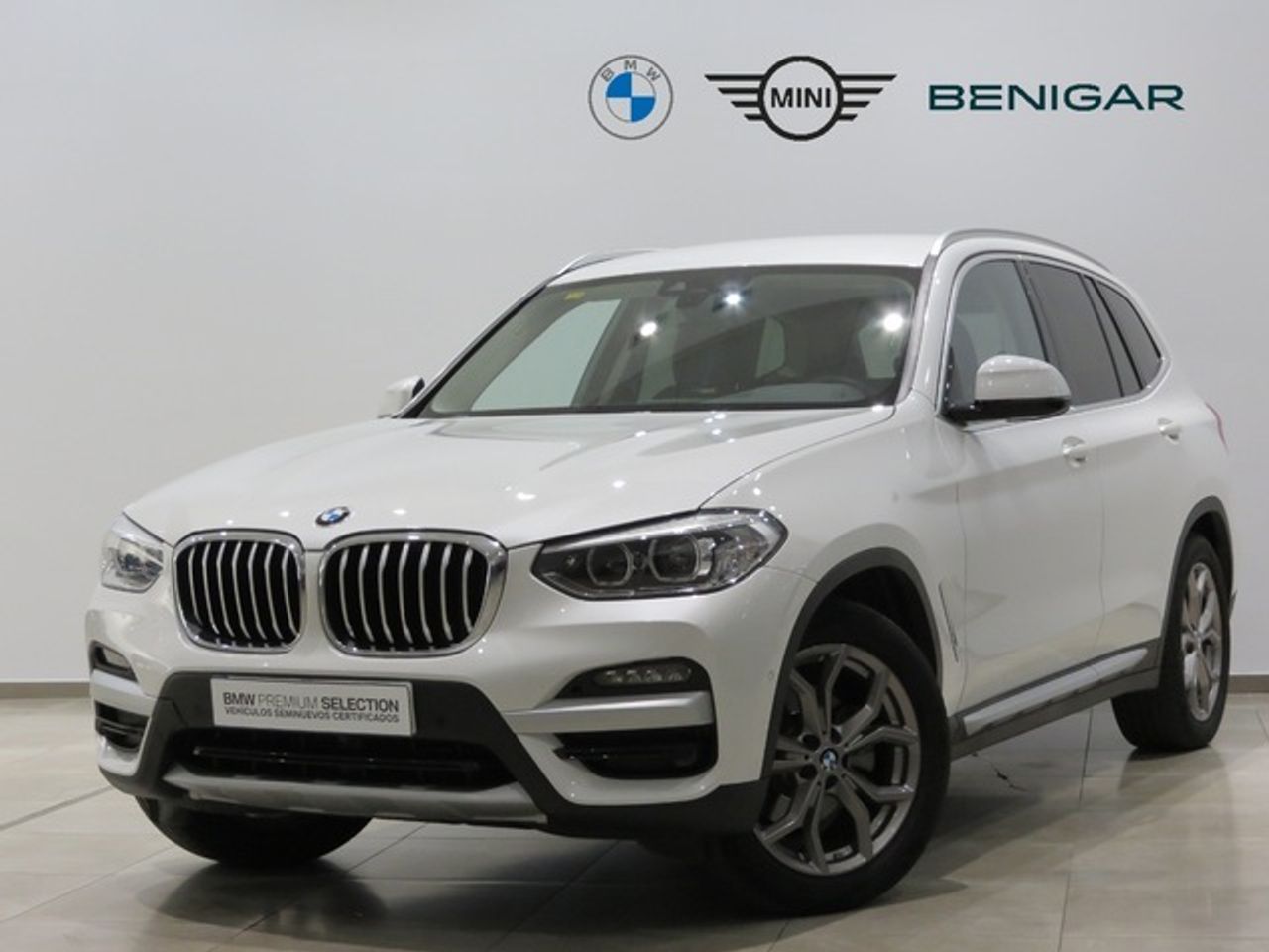 Foto BMW X3 1