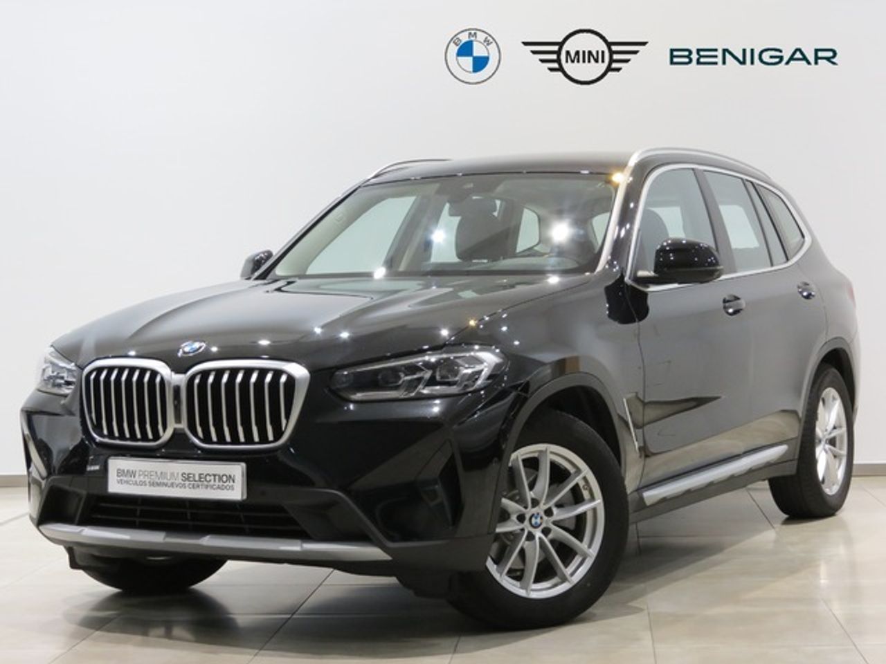 Foto BMW X3 1