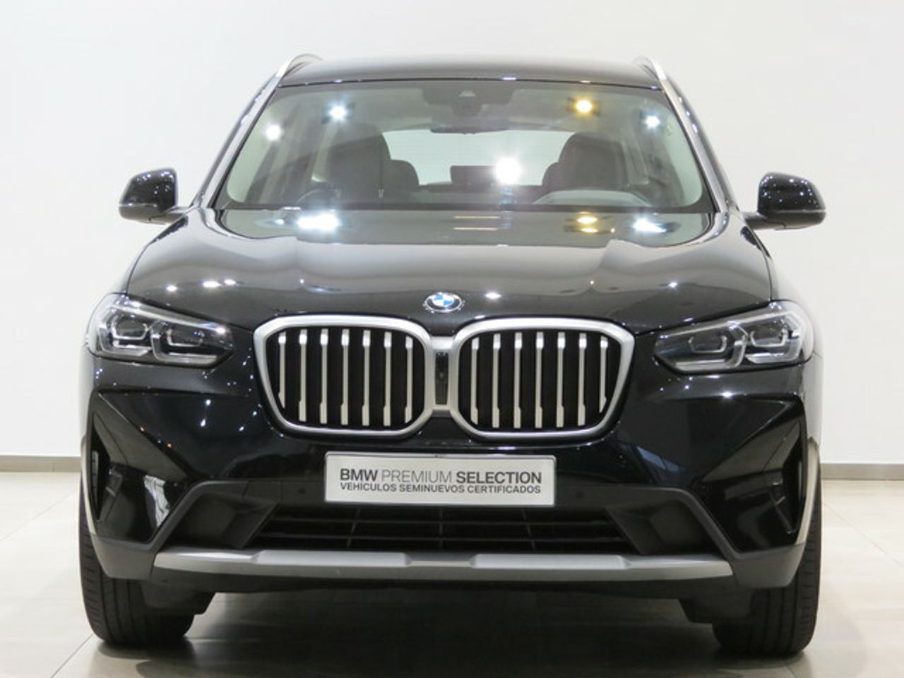 Foto BMW X3 2