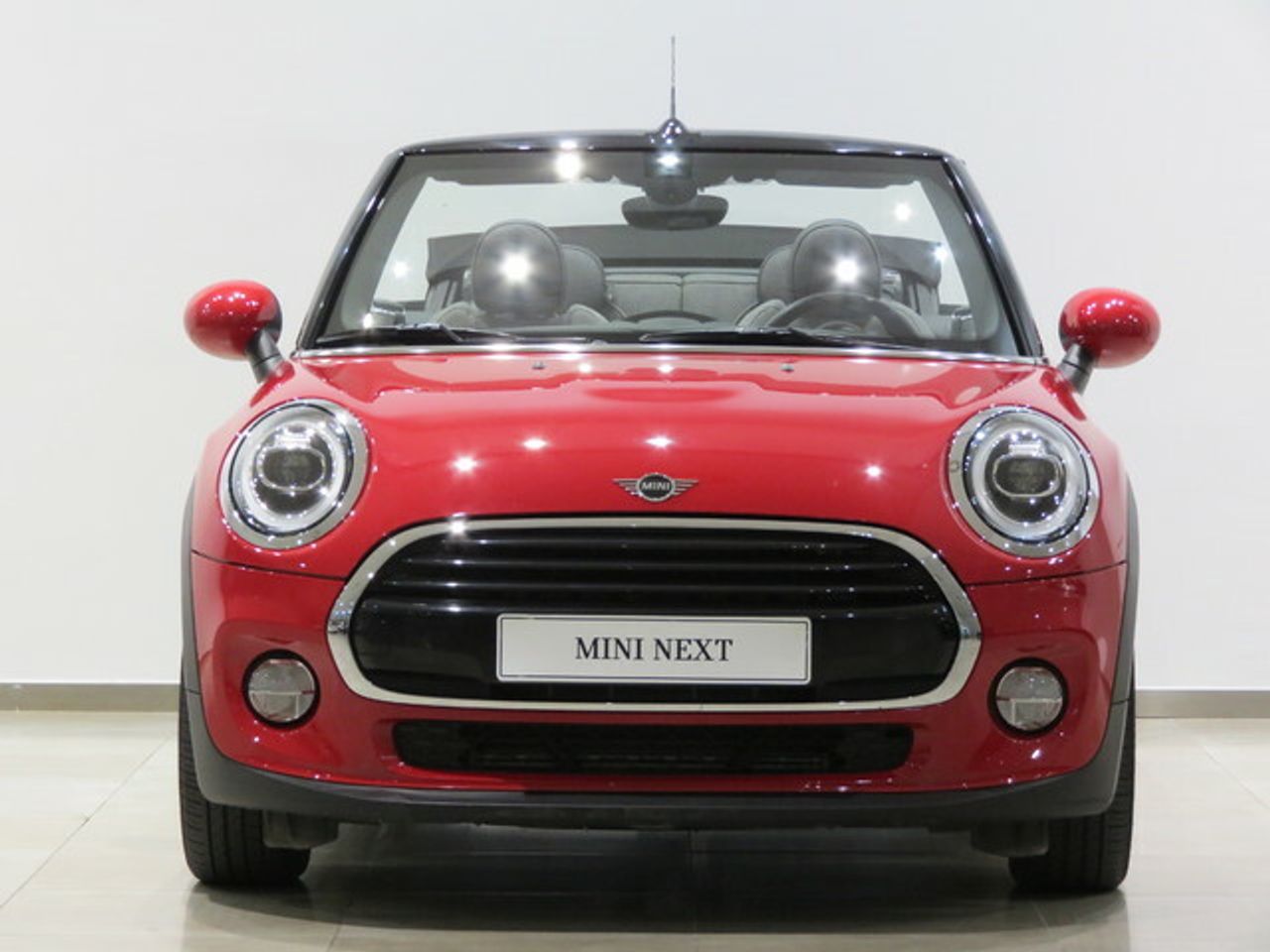 Foto Mini Cabrio 2