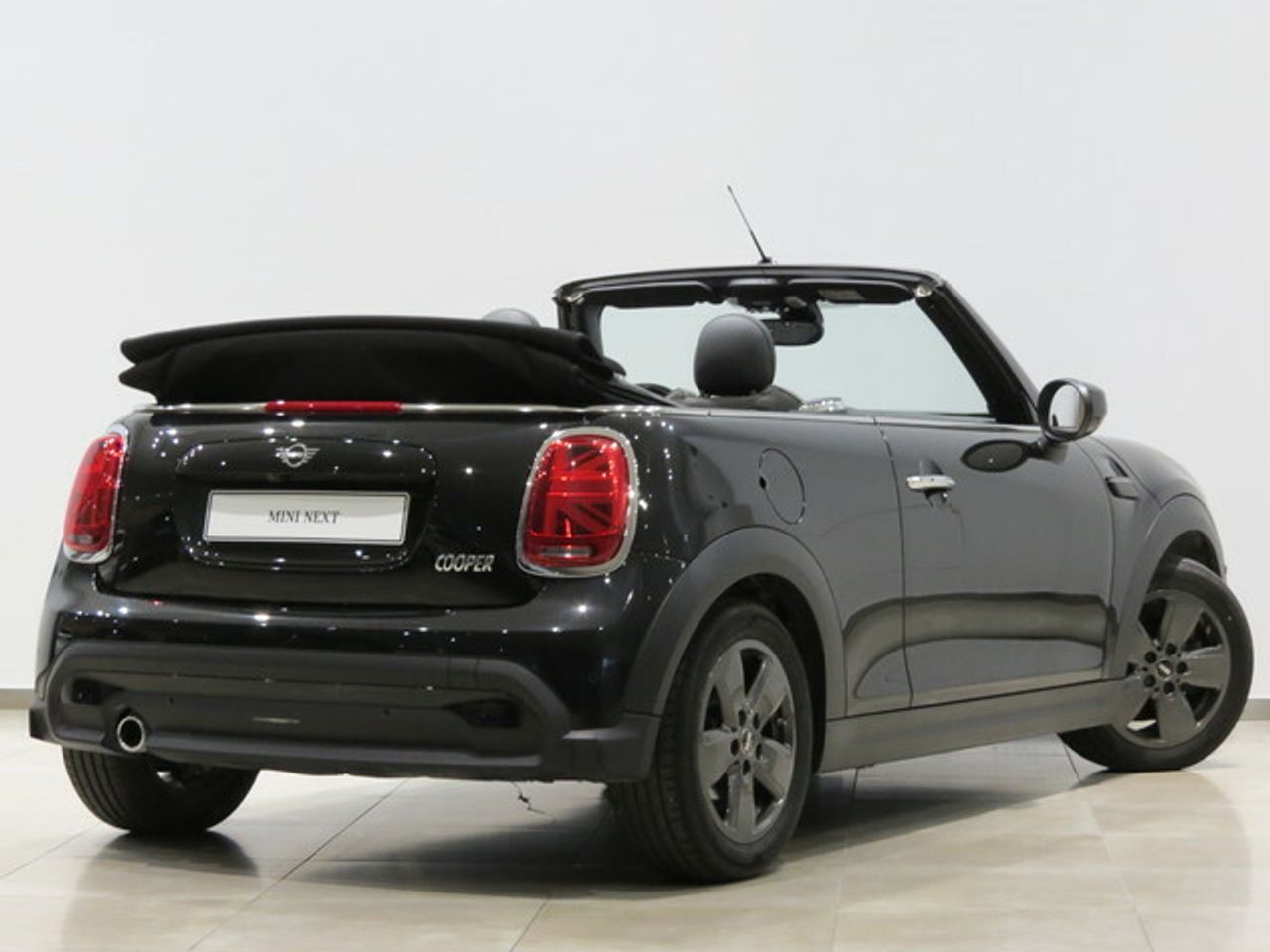 Foto Mini Cabrio 4