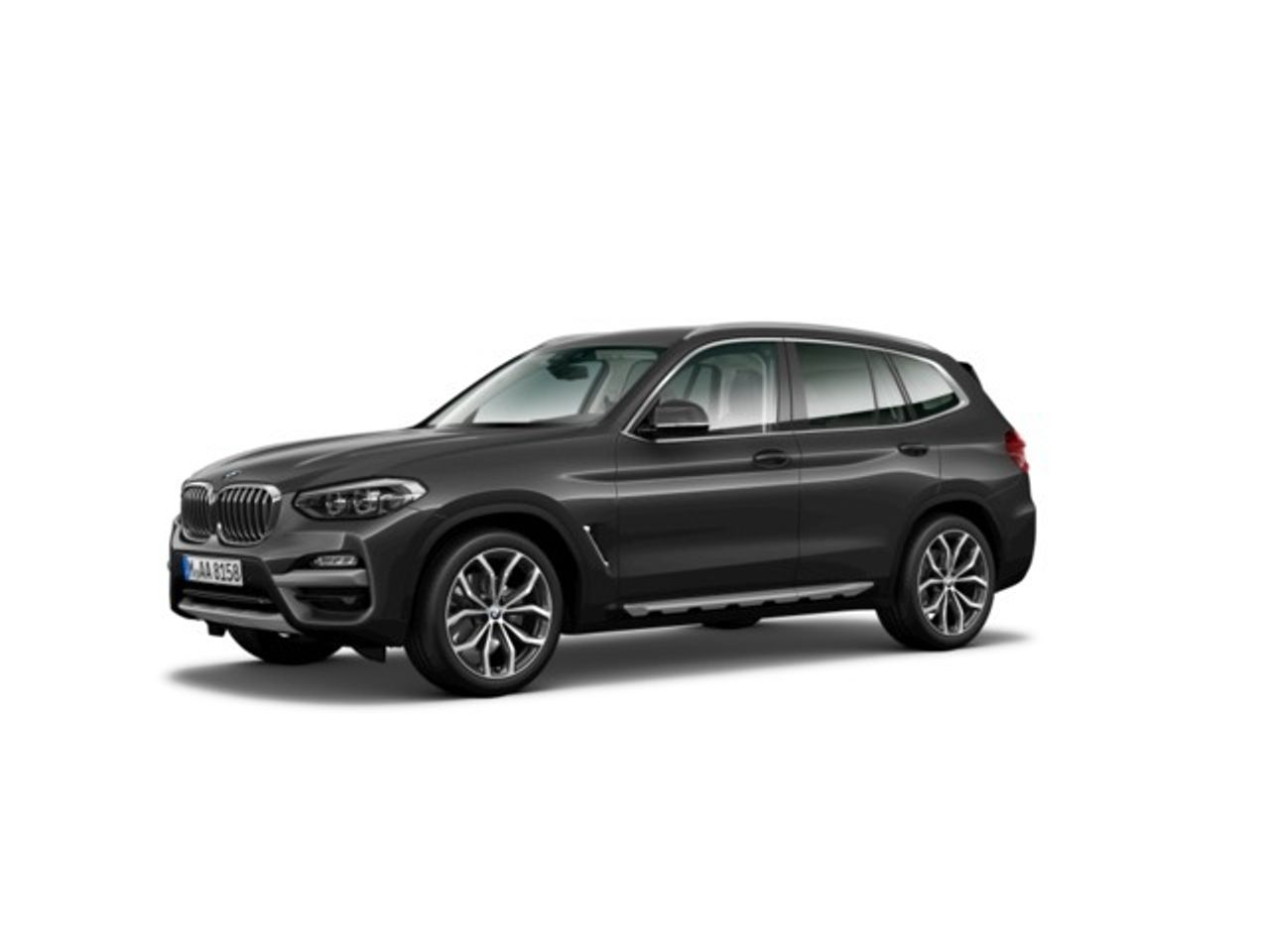 Foto BMW X3 2