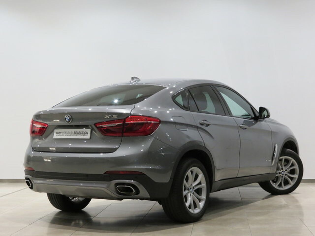 Foto BMW X6 4