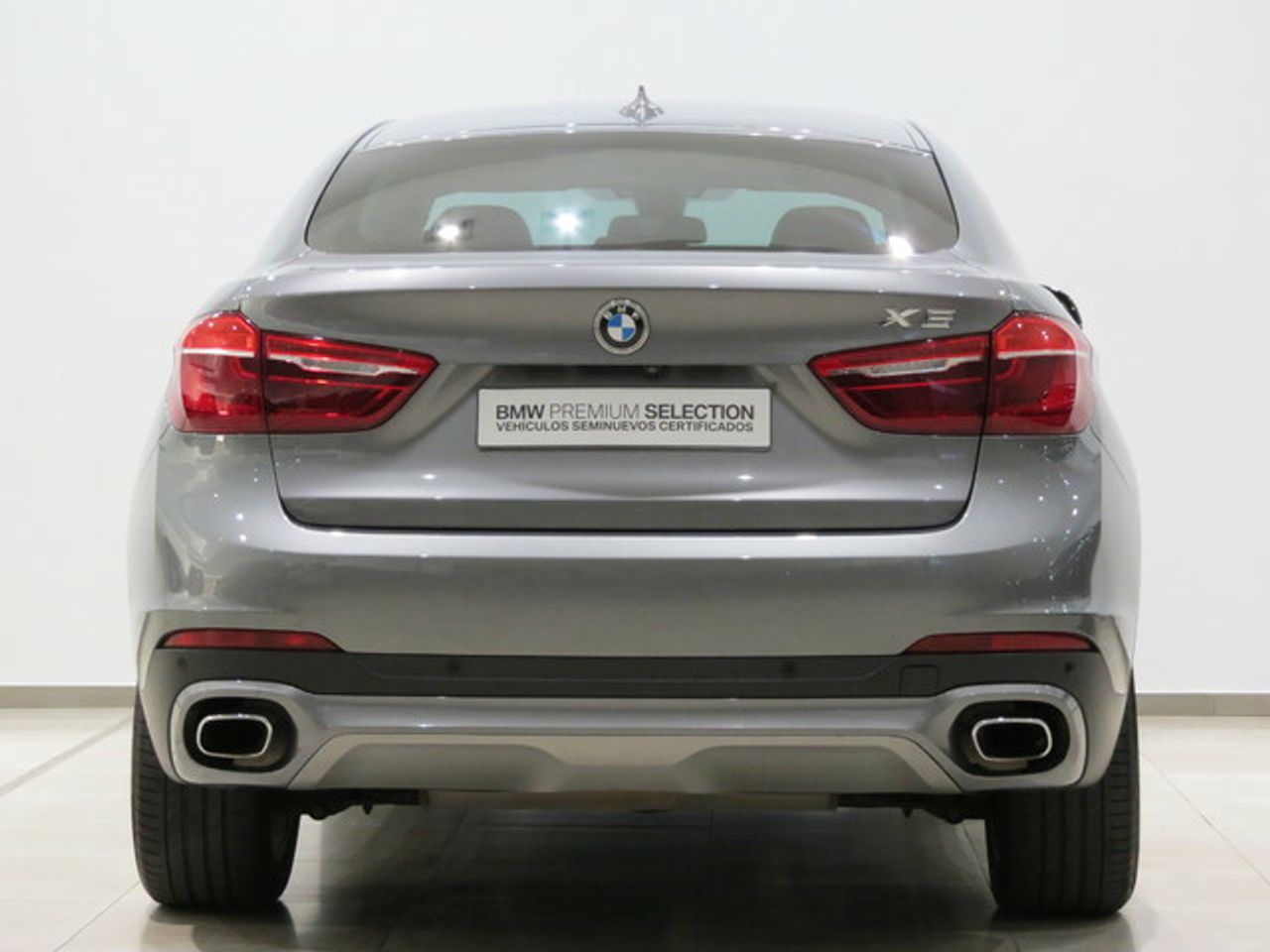 Foto BMW X6 5