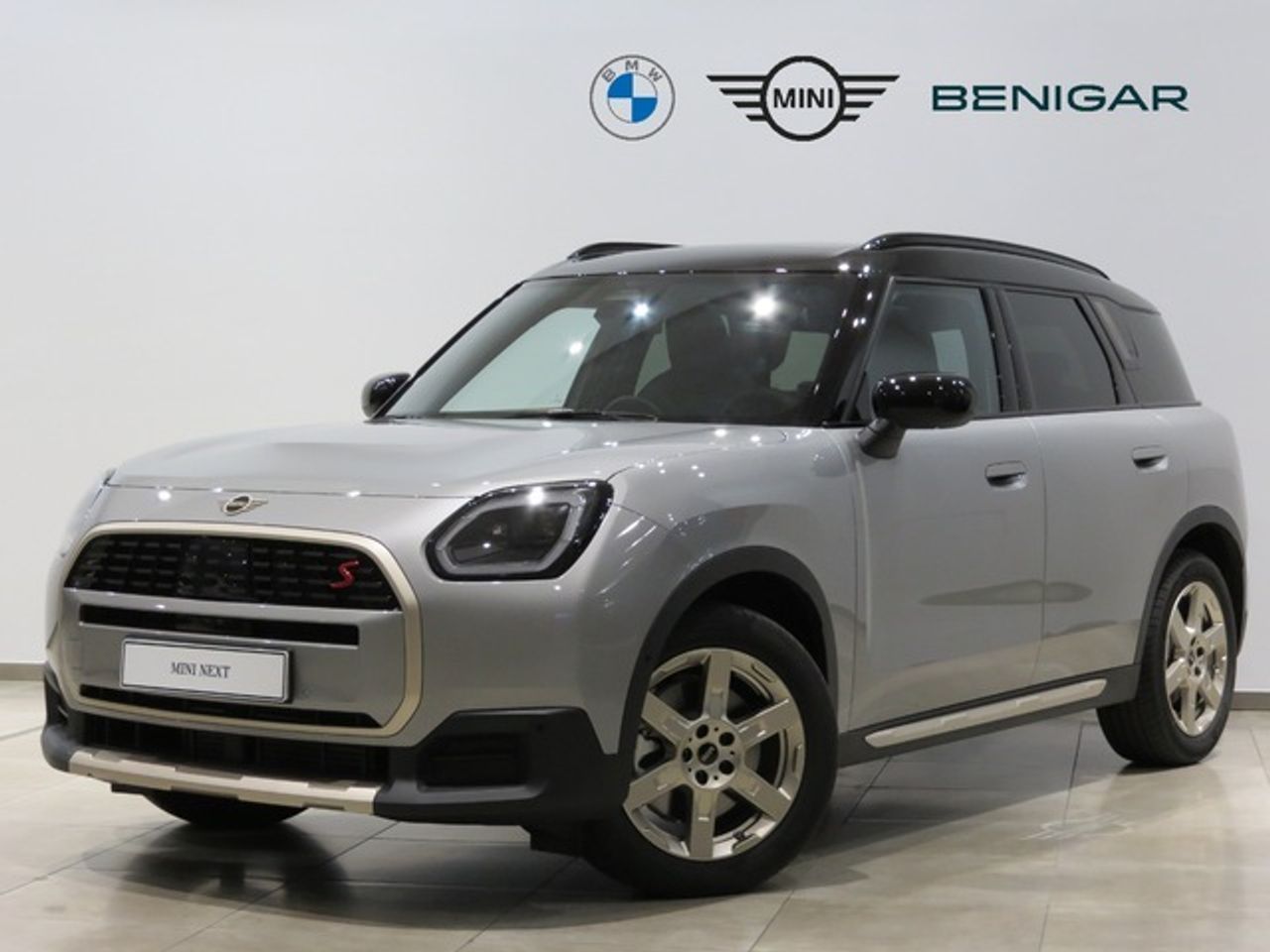 Foto Mini Countryman 1