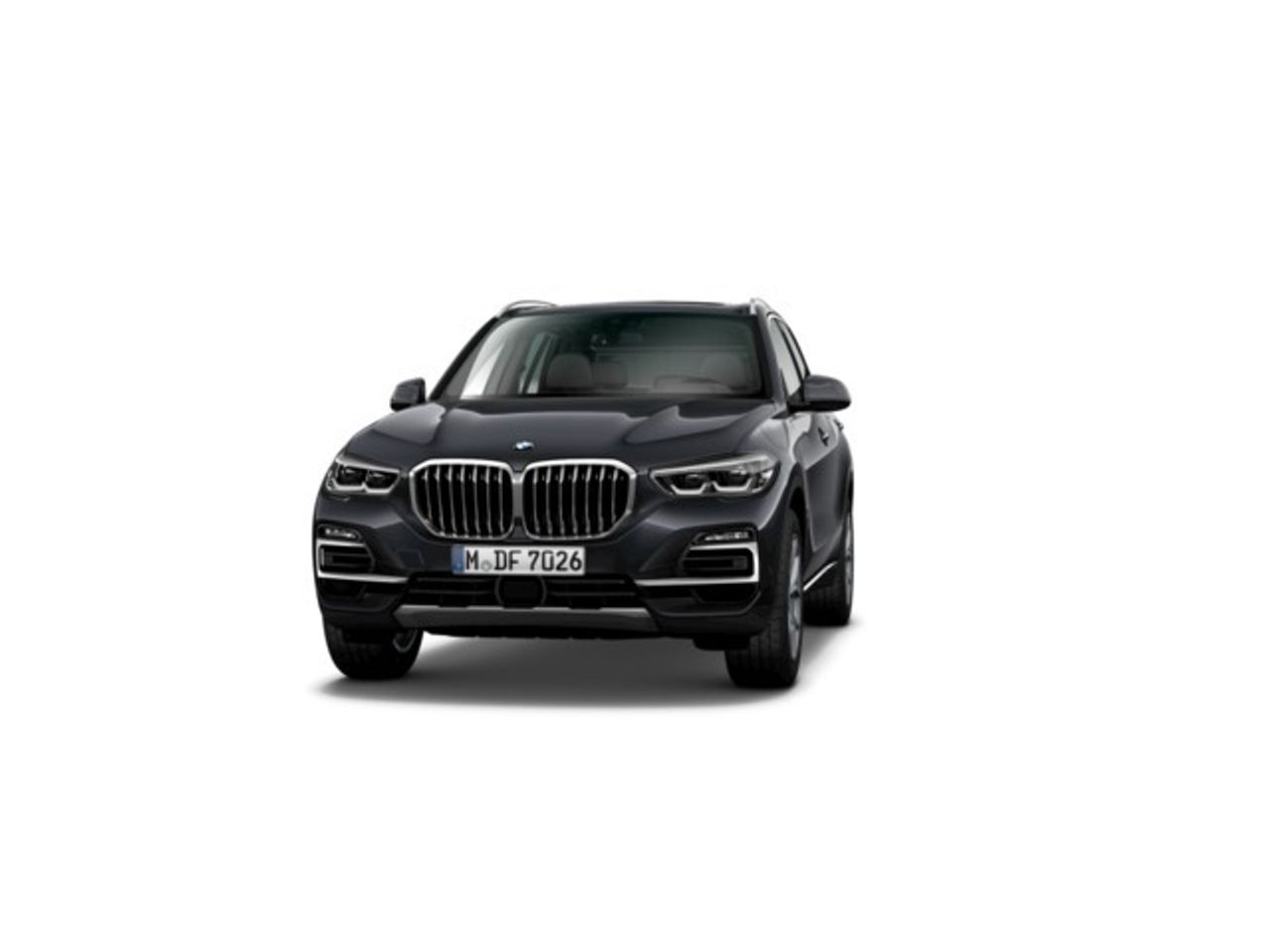 Foto BMW X5 1