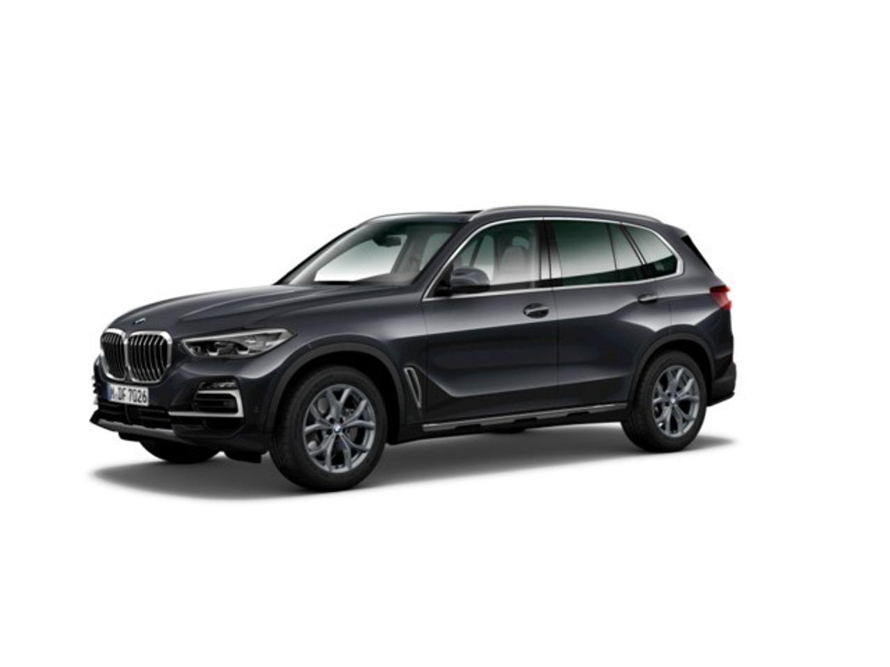 Foto BMW X5 2