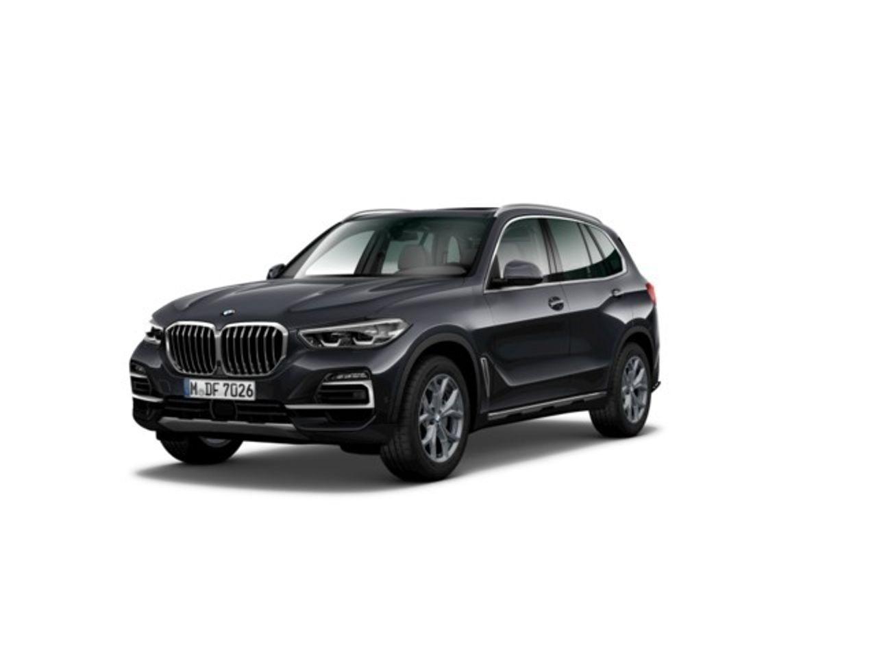 Foto BMW X5 3