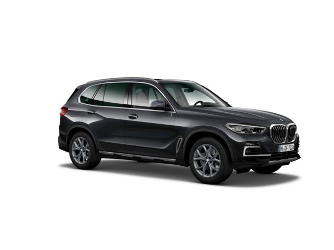 Foto BMW X5 4