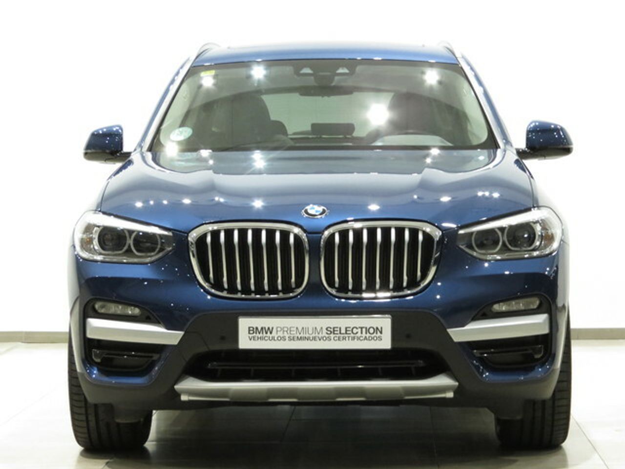 Foto BMW X3 2