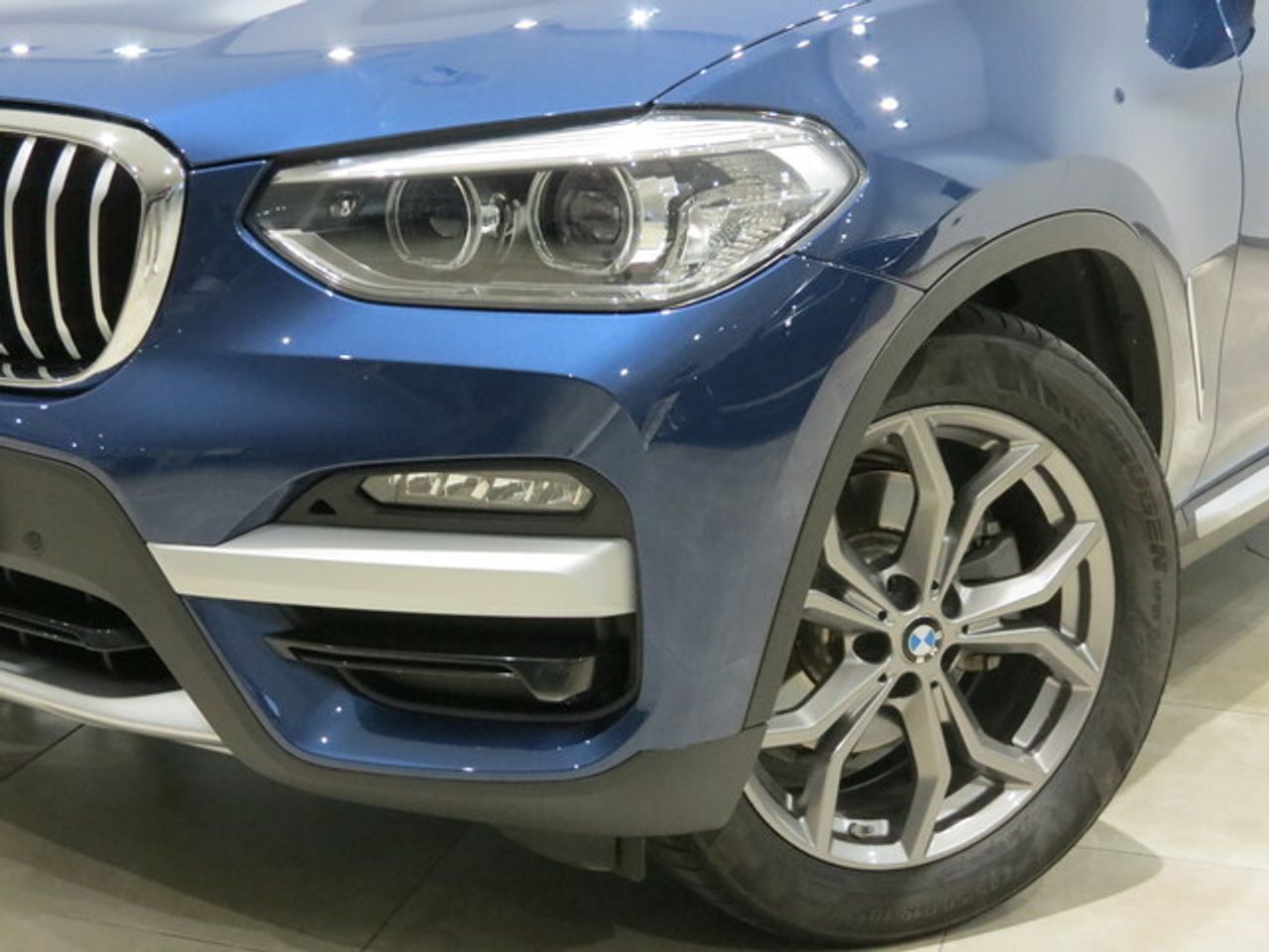 Foto BMW X3 6