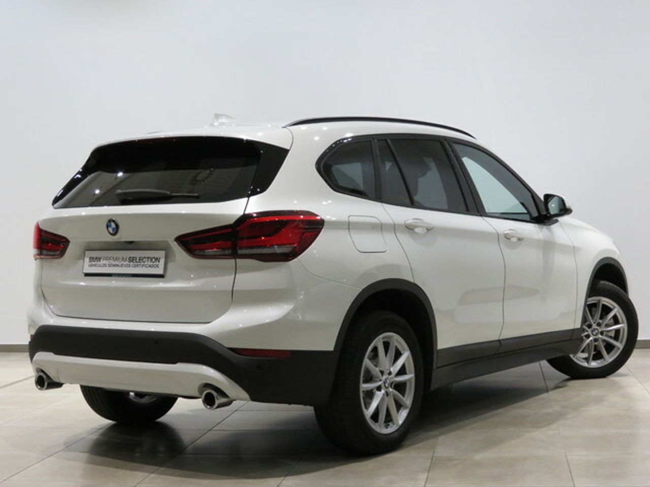 Foto BMW X1 4