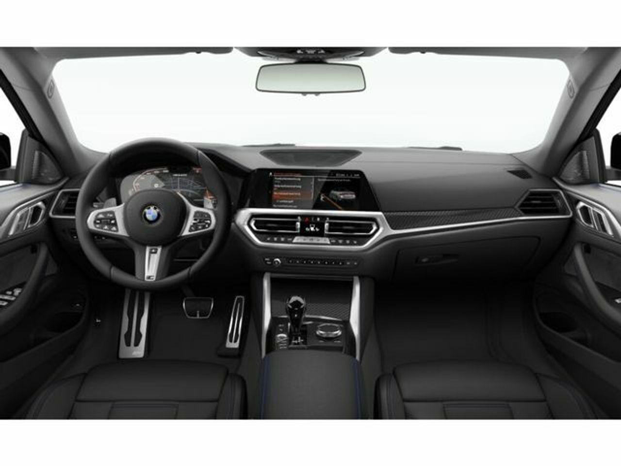 Foto BMW Serie 4 4