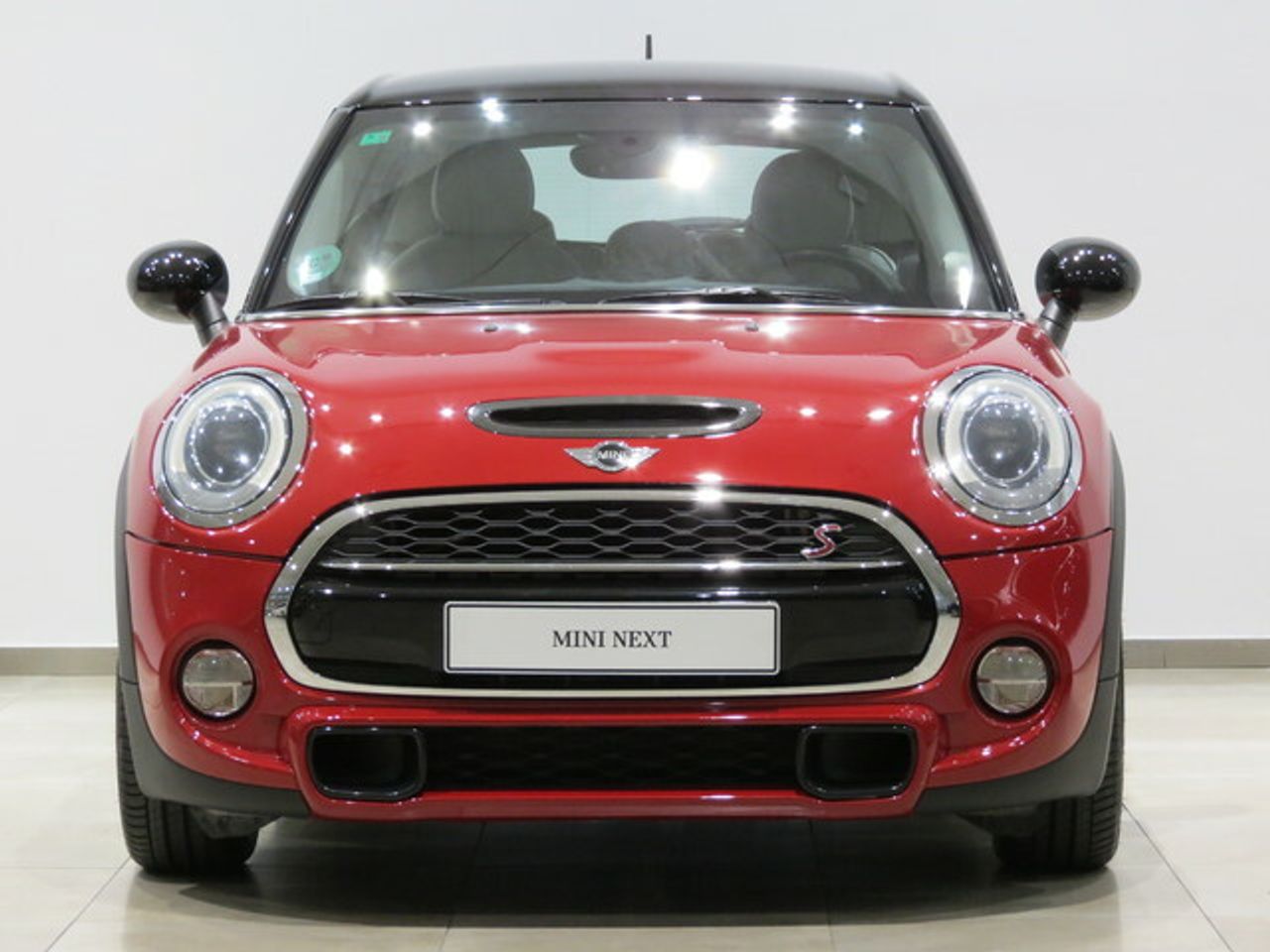 Foto Mini Cooper 2