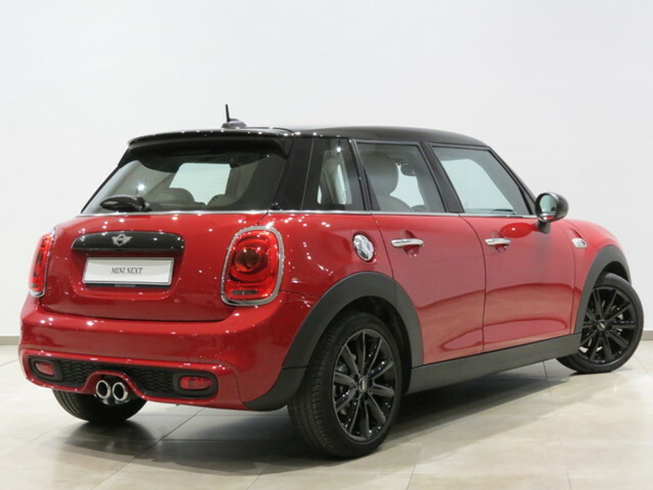 Foto Mini Cooper 4