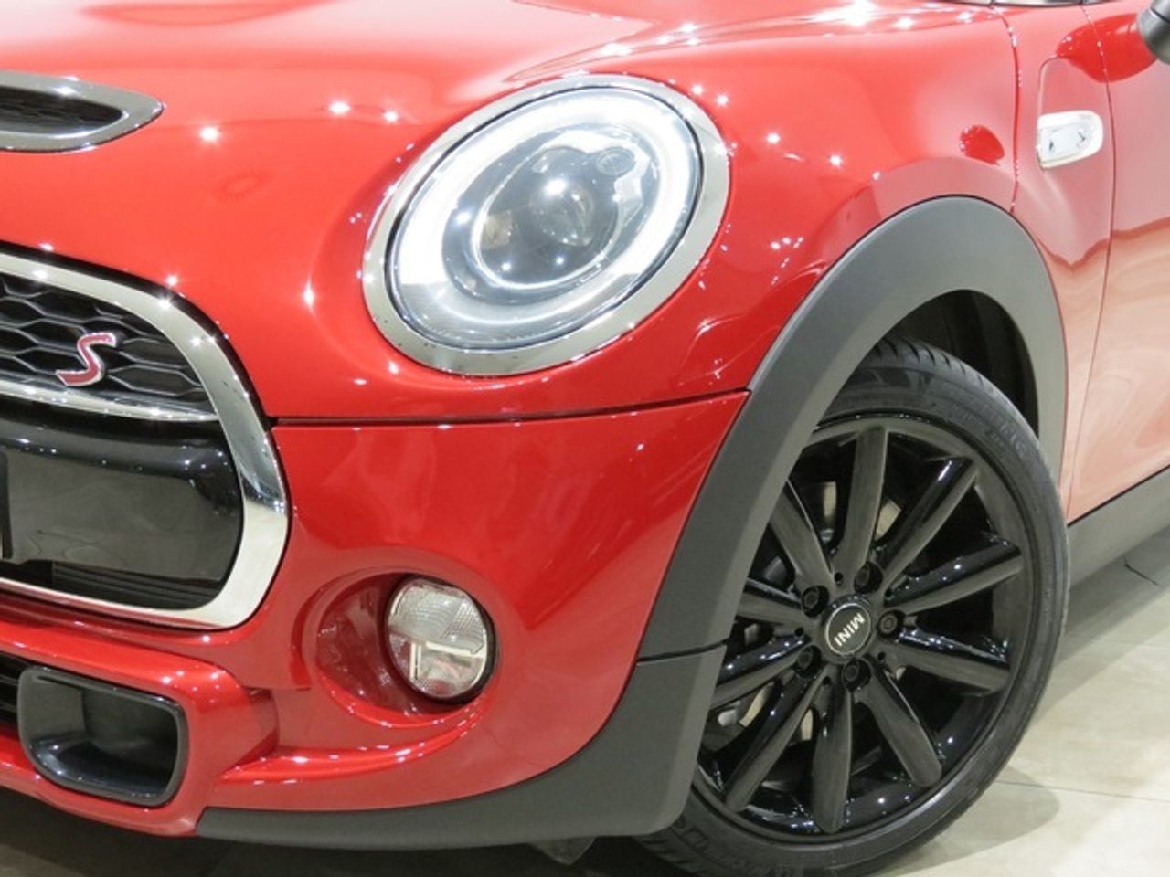 Foto Mini Cooper 6