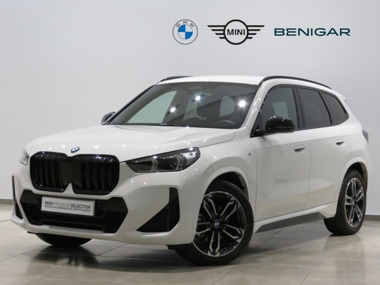 Foto BMW X1 1