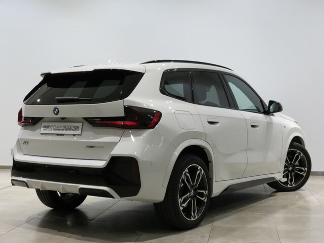 Foto BMW X1 4