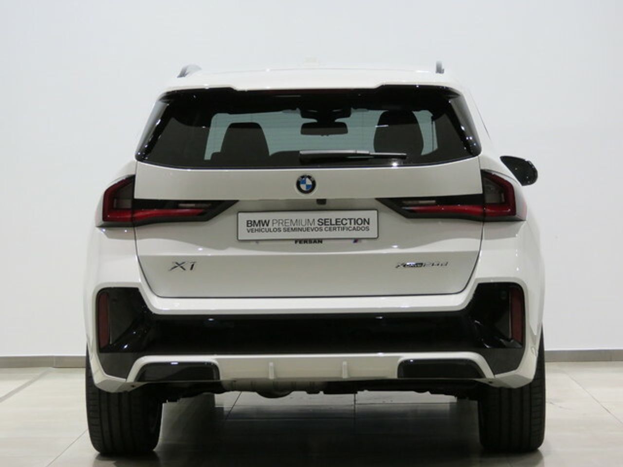 Foto BMW X1 5