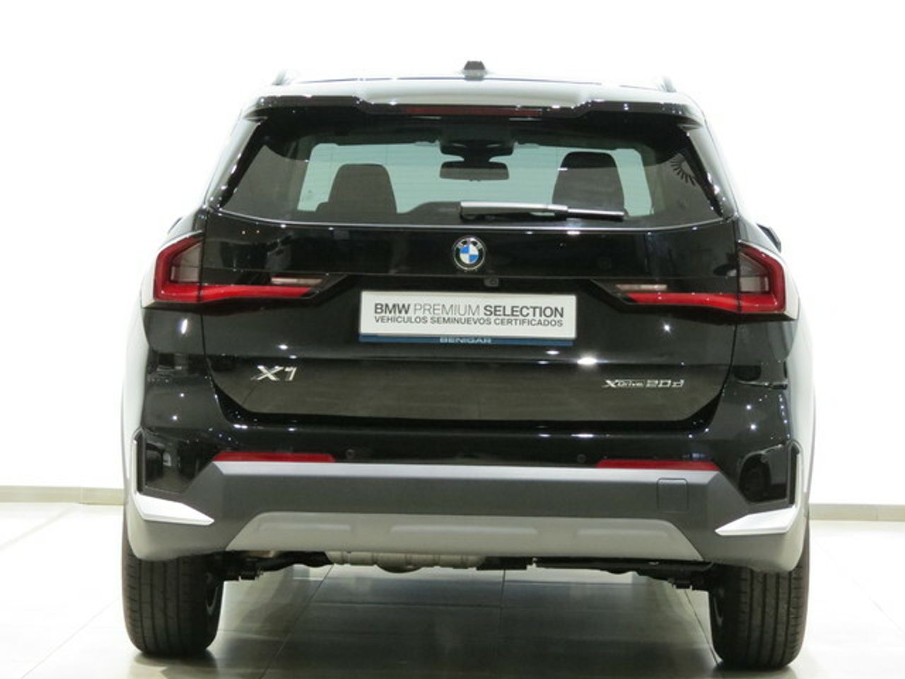 Foto BMW X1 5