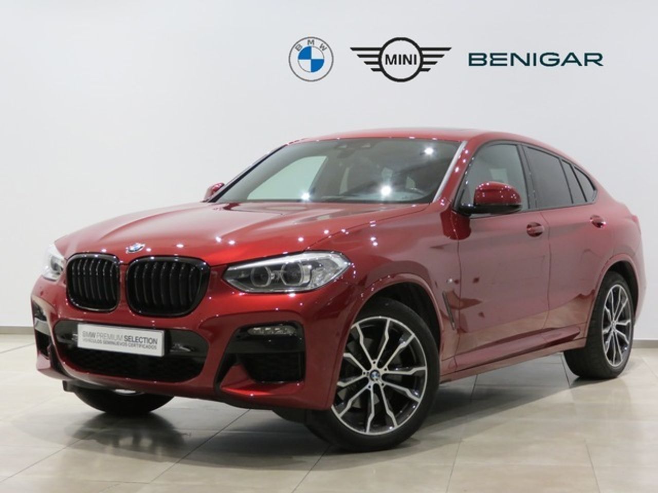 Foto BMW X4 1