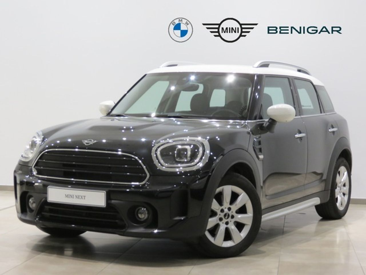 Foto Mini Countryman 1