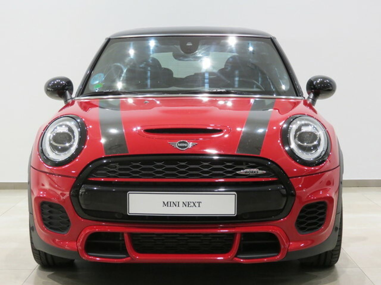 Foto Mini Cooper 2