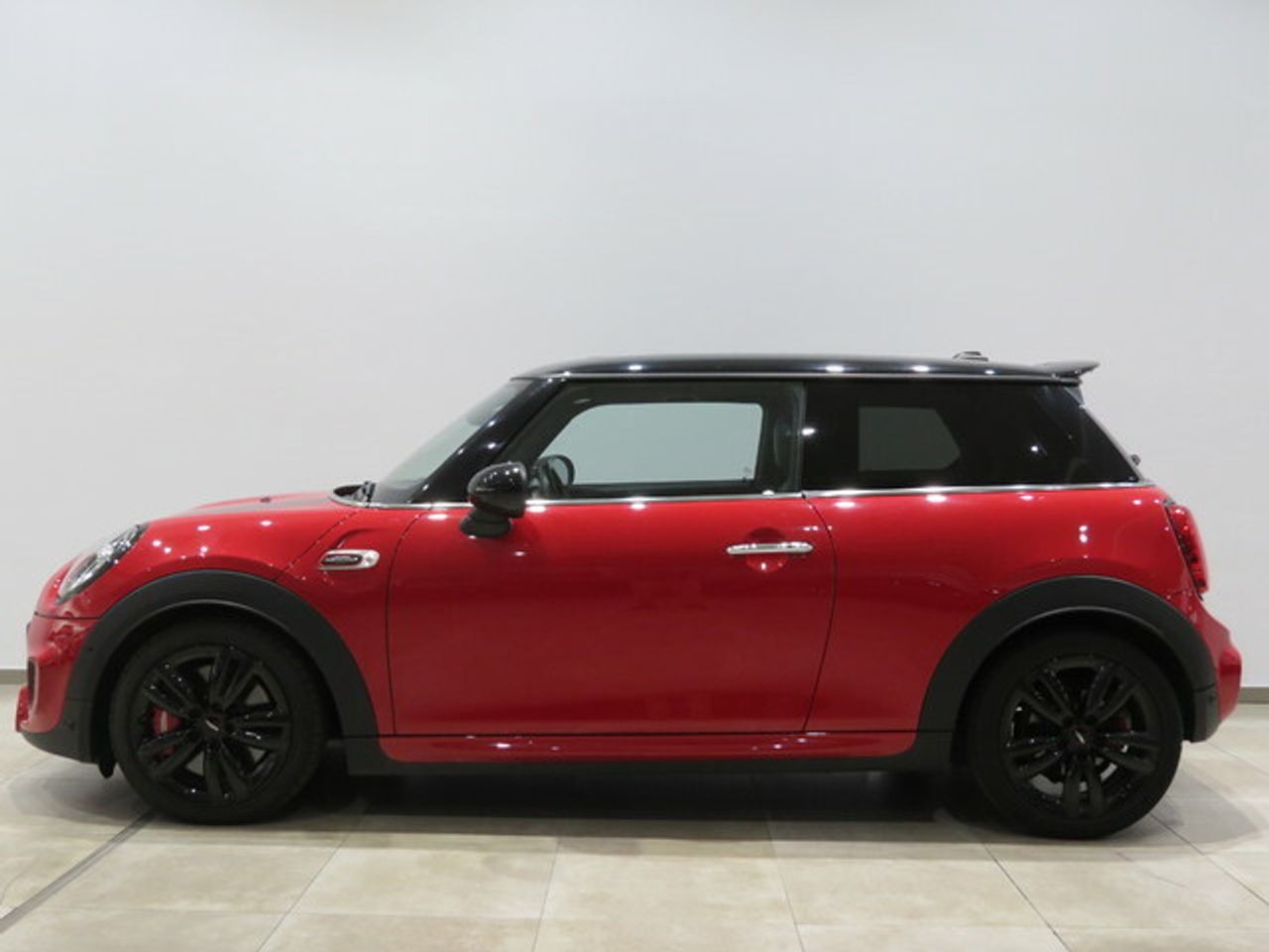 Foto Mini Cooper 3